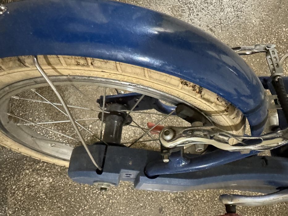 Vind bicicleta copii 4-6 ani, 16 inch