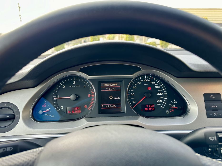 Audi A6 C6 Avant 2.0 TDI S line | 2008