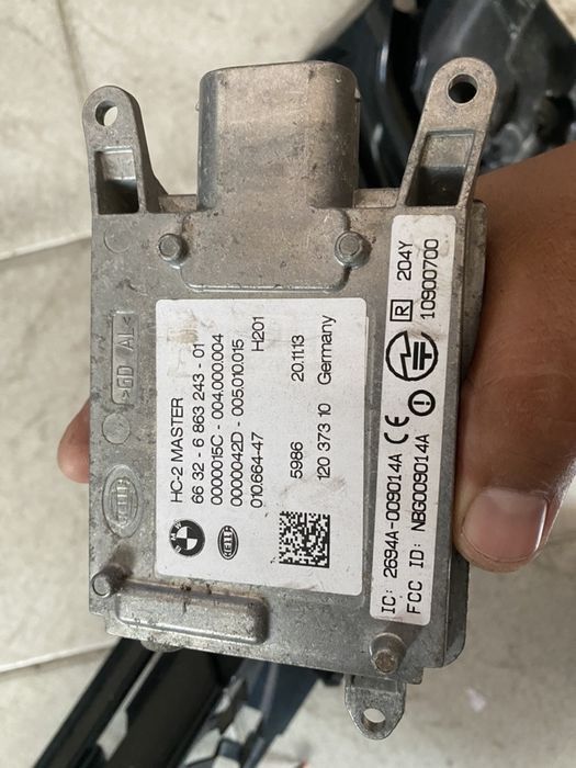 Сензори за мъртва точка за BMW F10 F11 F01 LCI F07 F06 F12 задна броня