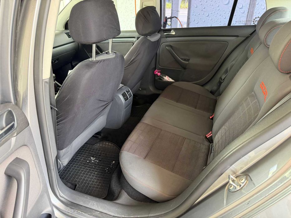 VOLKSWAGEN Golf 2009 — imagine 4