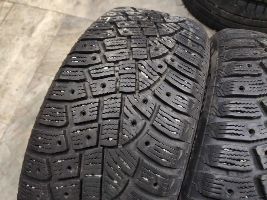 4бр Зимни Гуми 185 55 15 - Continental