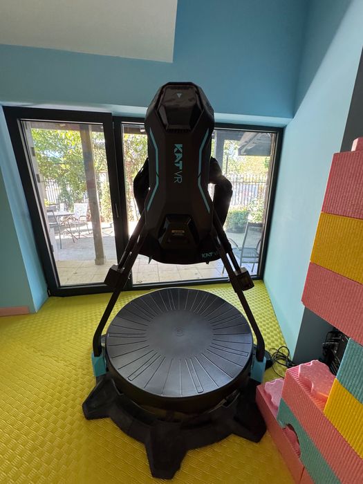 Виртуална реалност