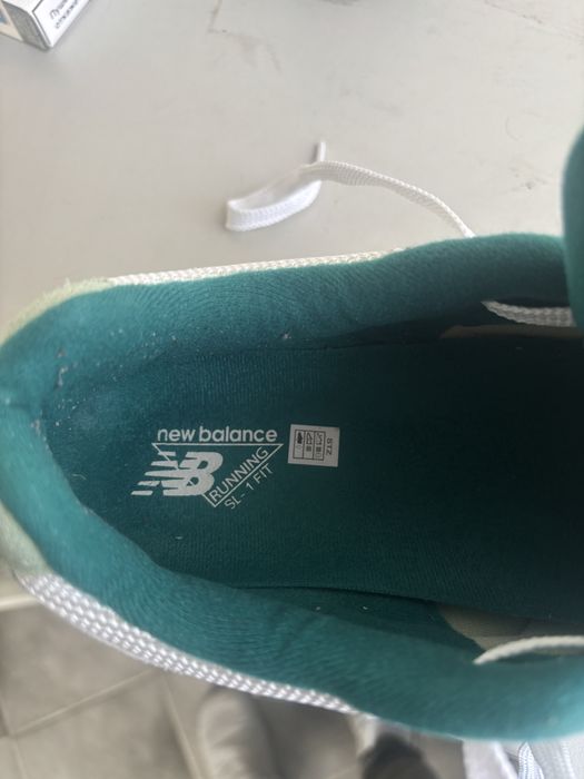 Маратонки New Balance