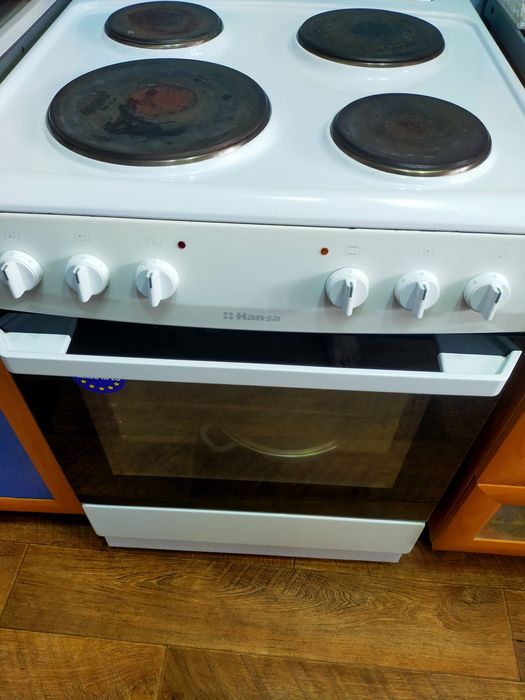 Электроплита Hansa