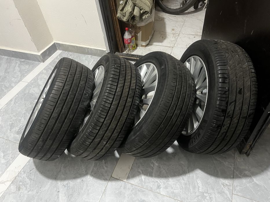 Диски на камри 55 размером 17