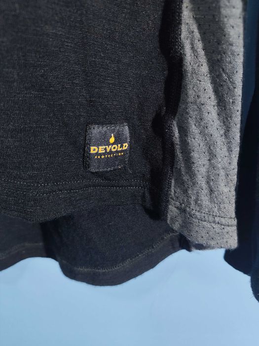 DEVOLD Мерино/Блуза Мъжка L