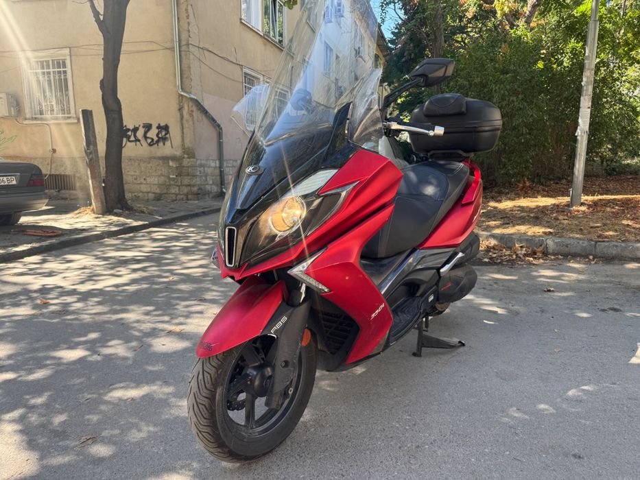 Kymco Downtown 350i ABS