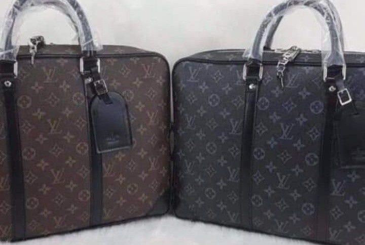 Genti unisex LV potrivite laptop,saculet, etichetă