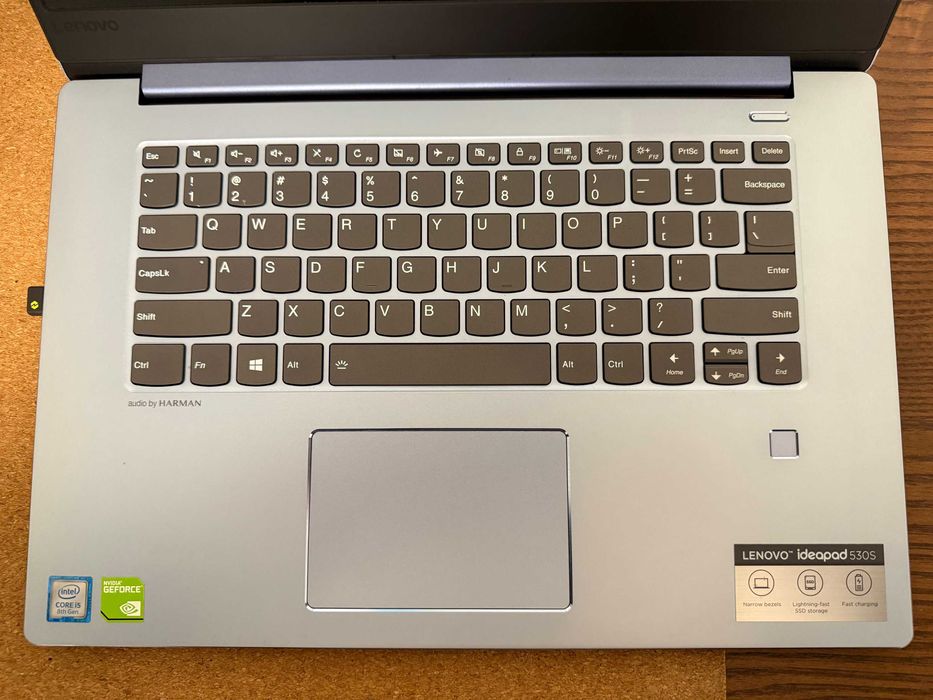 Lenovo IdeaPad 530s i5 16GB RAM SSD 512GB MX150 Laptop Gaming Office