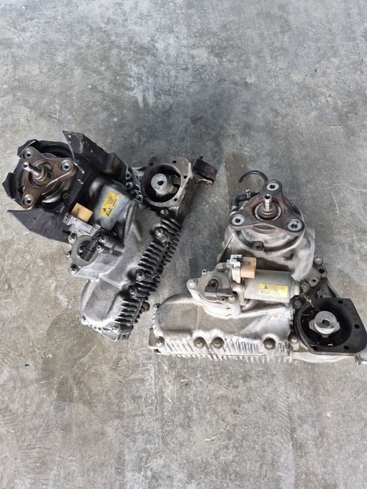 Раздатка BMW E90/E60 ATC 300