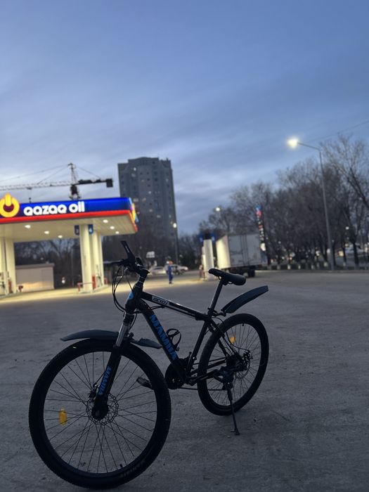 Продам велосипед MAMBA