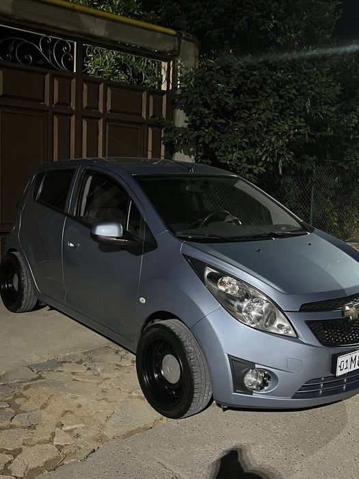 Spark 1.25 Mator