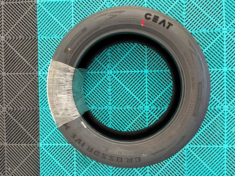 Set anvelope noi mixte All Season 225 55 R18 JK Tyre Ranger HP 98H dot 1525