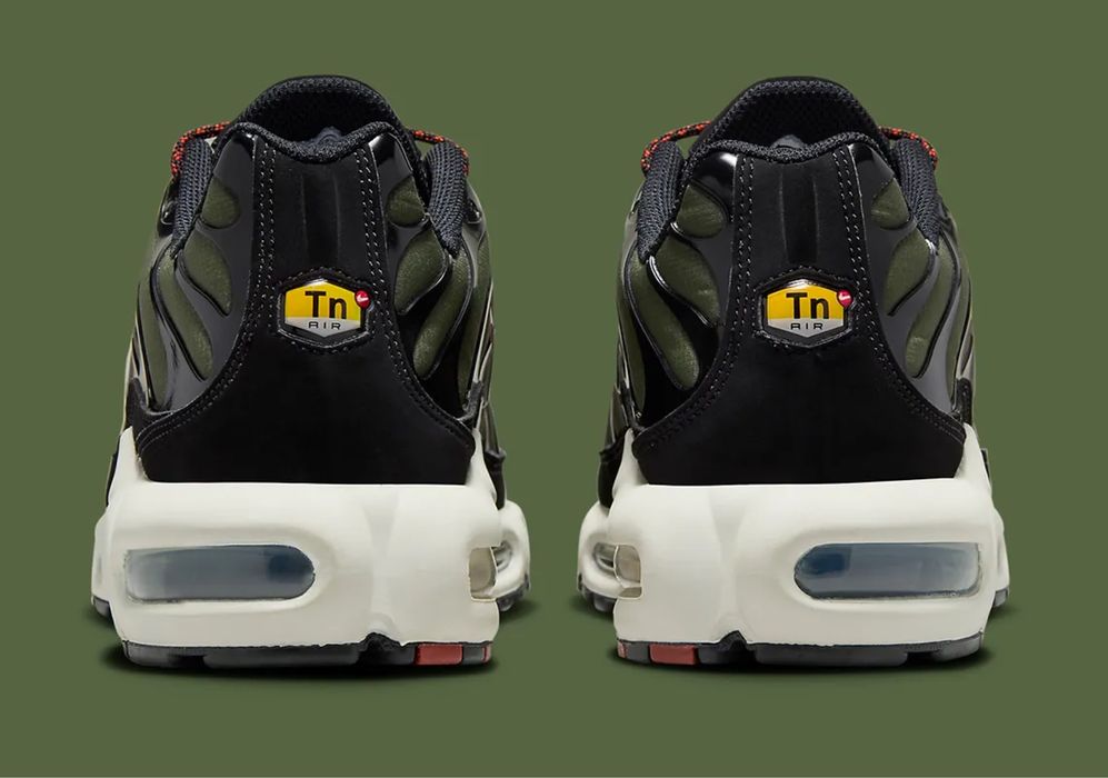 NIKE AIR MAX TN ‘Black Olive’ 40,41,42,43,44,45