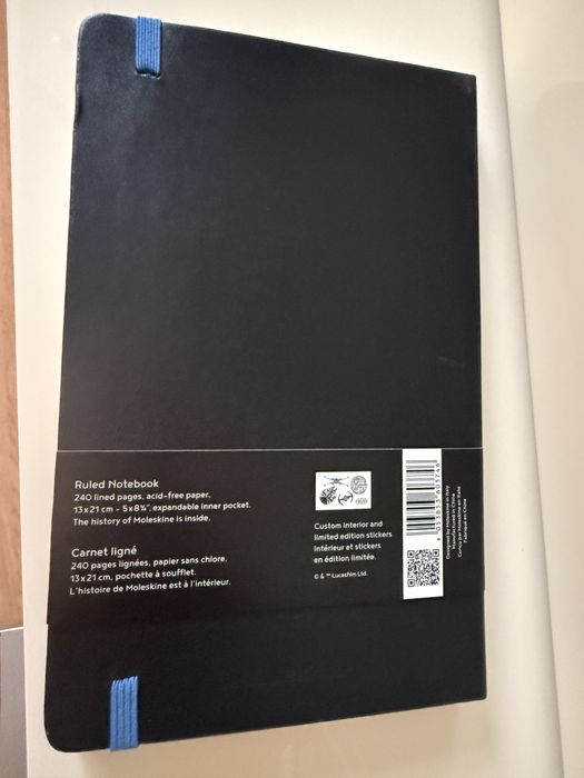 Блокнот Star Wars, новый