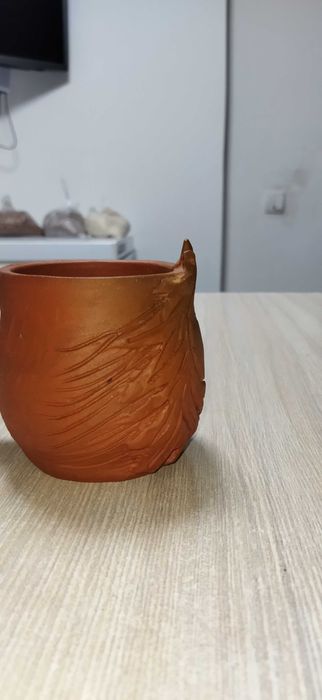 кружка лошадка керамика