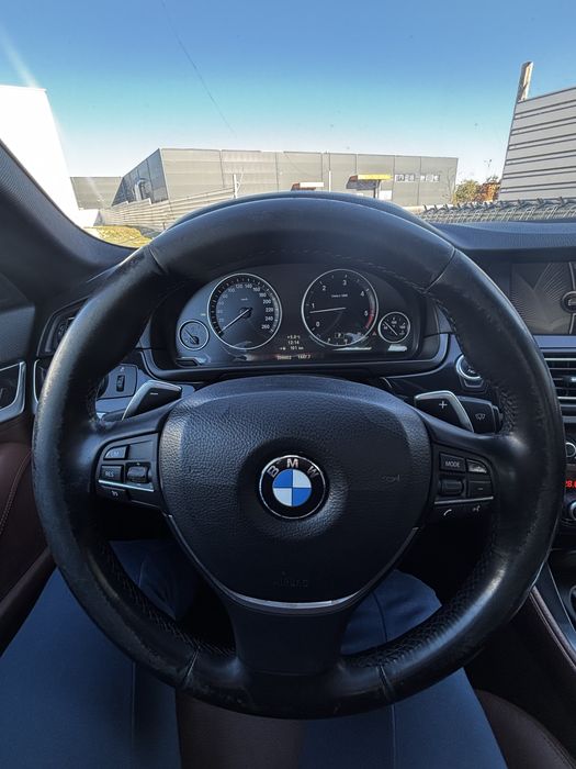Bmw f10 525d, motorizare 3.0