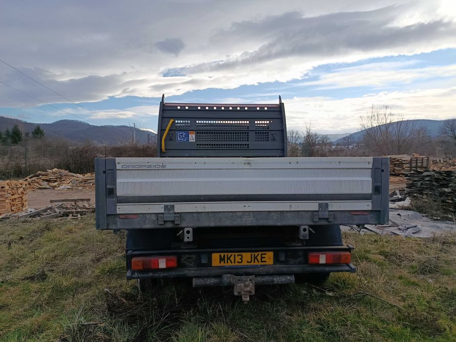 Самосвал Форд Транзит