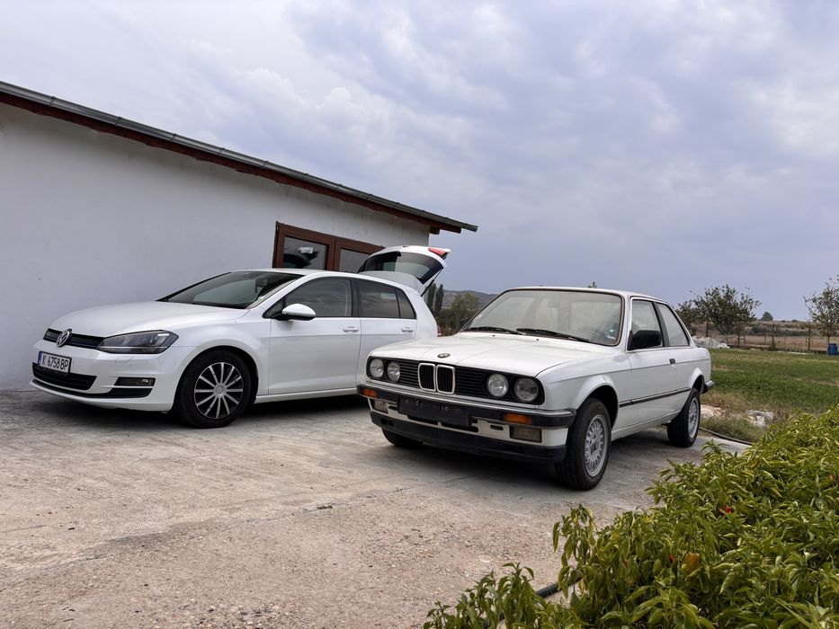 BMW E30 Coupe 316 1983