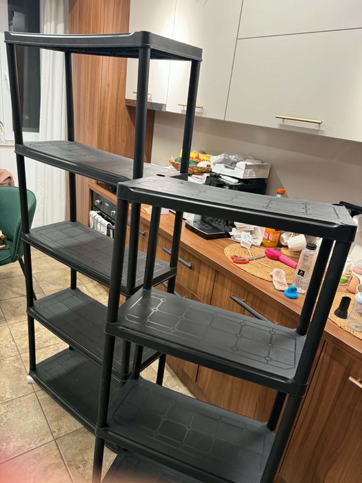 Raft mare plastic