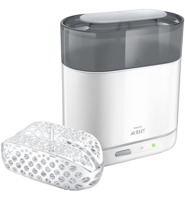 Sterilizator biberon bebelus Philips Avent 4 în 1 SCF286