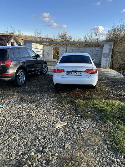 Vând Audi A4 B8 într-o stare impecabila