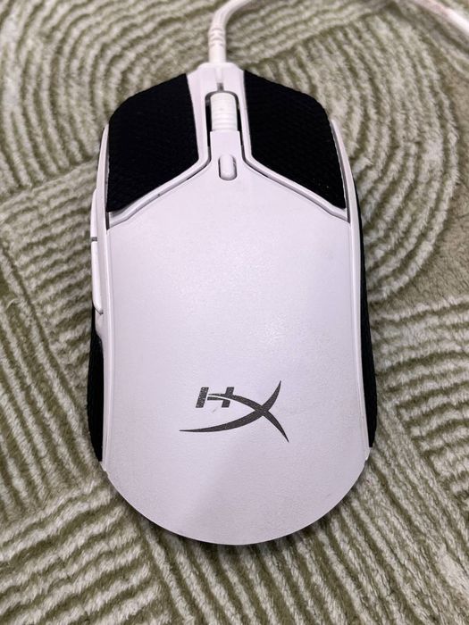 Мышка HyperX Pulsefire Haste 2 Wireless  белый