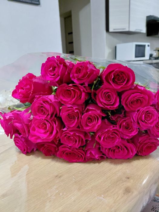 Букет из 25 роз