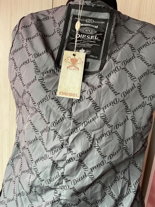 Палто Дизел, Diesel