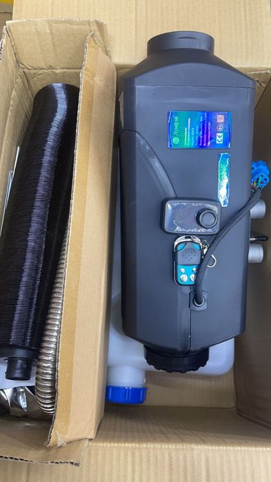 Автономка сухой фен