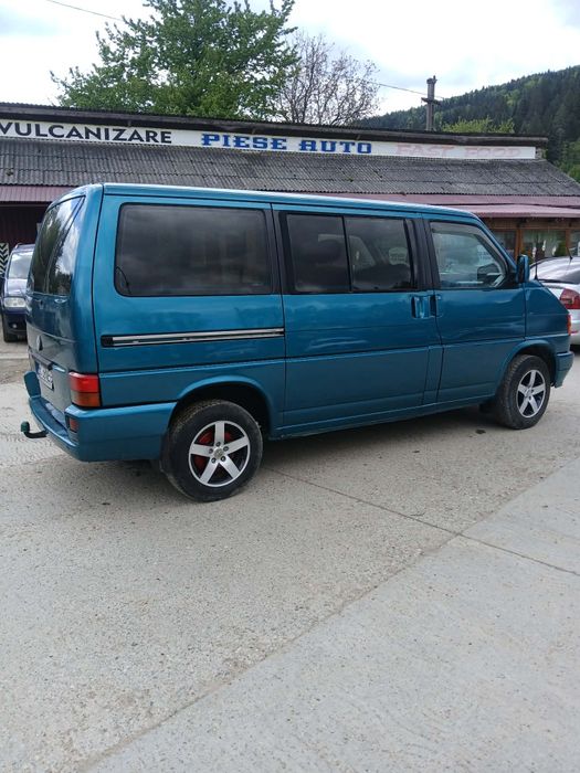 VOLKSWAGEN Transporter 1995 — imagine 2