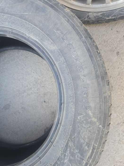 Шина покрышка на 17