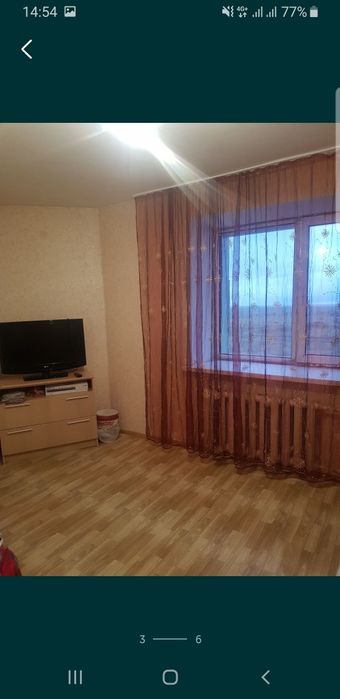 Срочно!!! 1 км.кв с мебелью