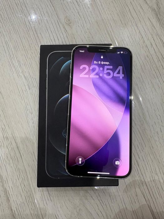 iphone 12 pro 256 гб