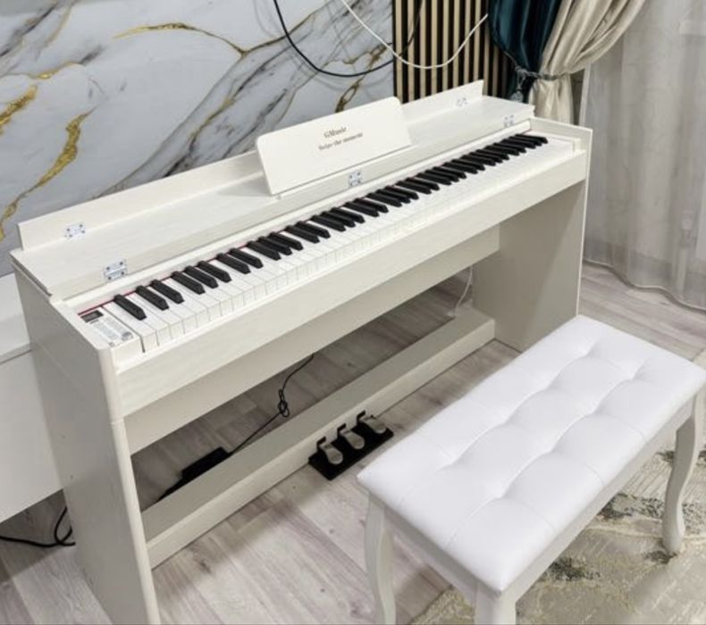 Цифровое фортепиано!