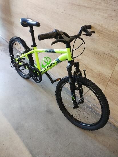 Bicicletă Mtb Rockrider - produs resigilat - (SecondHand) Decathlon