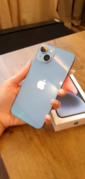 iPhone 14 128gb Blue