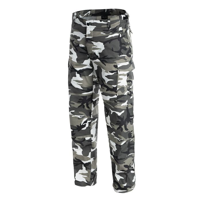 Pantaloni camuflaj bărbați, mărime XL
