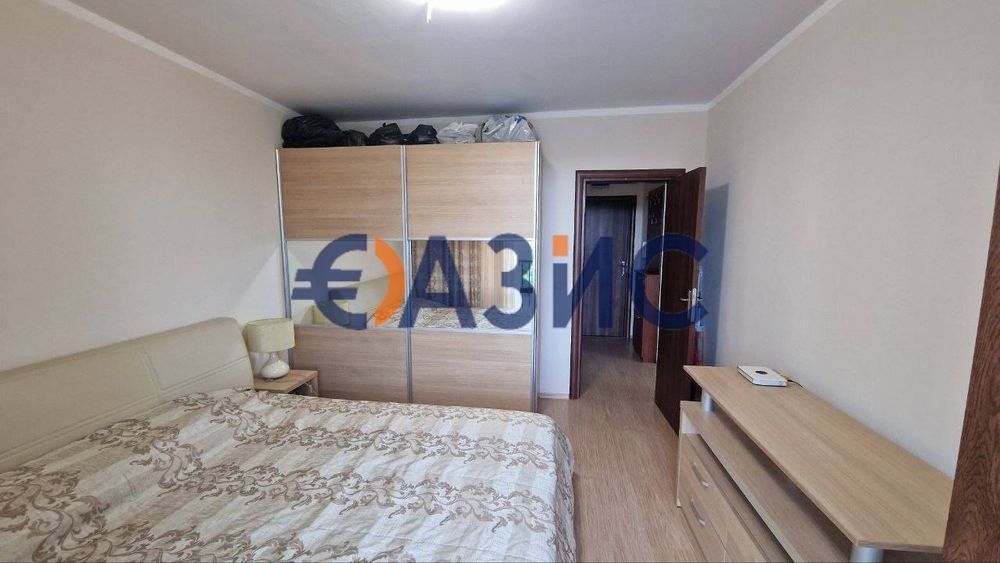 Апартамент с 2 спални, 3ет., "Шато дел Марина", Несебър, България, 112