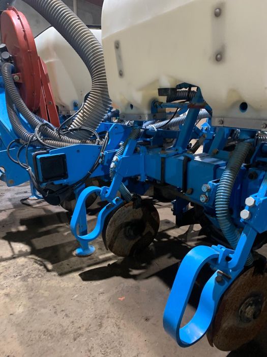 Semanatoare pe discuri Monosem