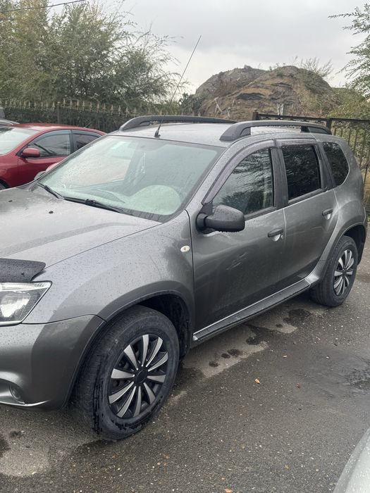 Ниссан Террано2014