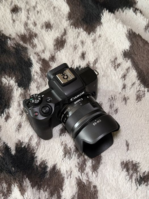 Canon EOS M50 Mark II