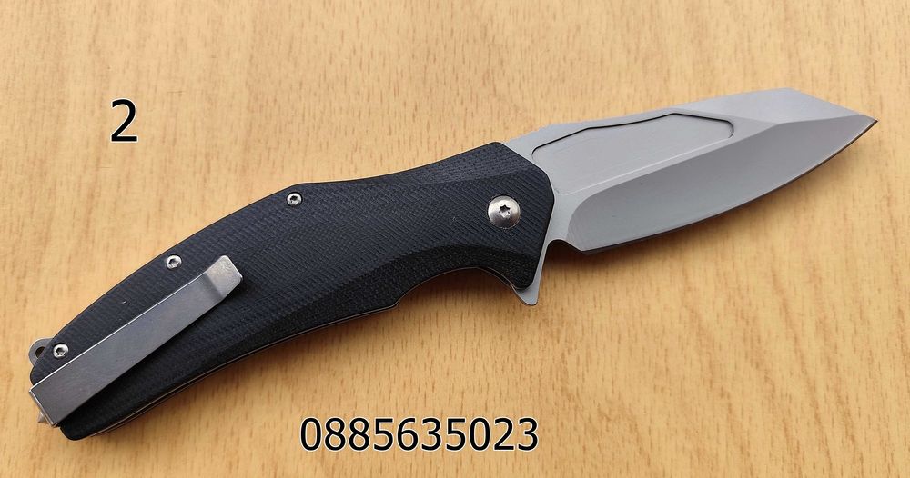 Сгъваем нож Knives / 4 модела /