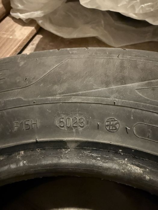 Продам летнюю резину 14радиуса виатти