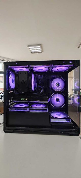 Мн.Добро Гейм PC I5 14400/32Gb/1TB SSD/MSI RX 6700XT 12Gb/Гаранция