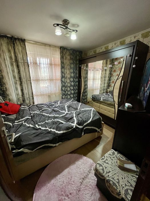 Ap. 3 camere de vanzare Zalau, zona Arhive, cu Garaj sub bloc