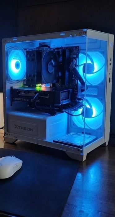 Системный блок Ryzen