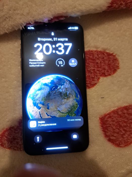 б/у iphone Х,64gb