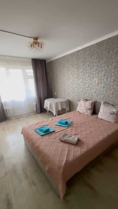 Сдам квартиру посуточно