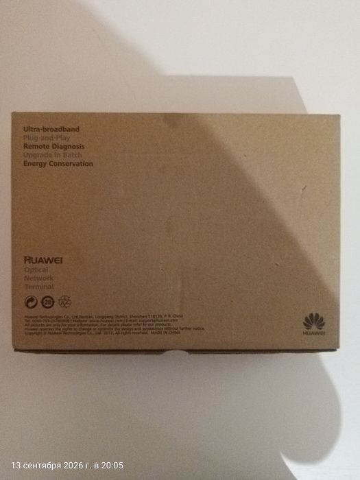Роутер Huawei Новый
